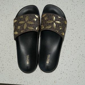 Michael Kors Slides